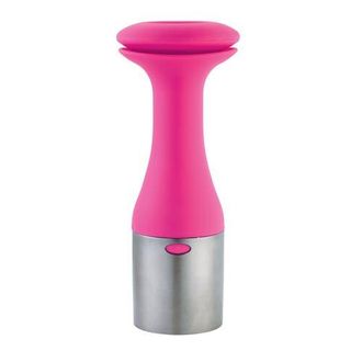 Cuisipro Scoop And Stack Cylinder Shaped Ice Cream Scoop in Pink at Nordstrom