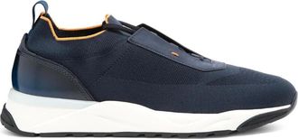 Santoni Uomo, Scarpe, Blu, 43 EU, new
