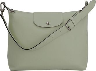 Longchamp Le Pliage Xtra Medium Leather Hobo Bag