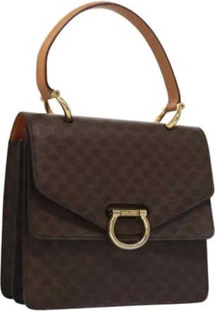 Celine Pre-owned borse di pelle - - Pre-owned - Donna - Marrone - ONE SIZE