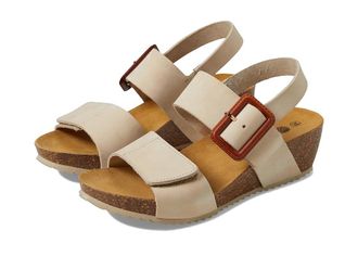 Eric Michael Lake Womens Sandals Ice : EU 40 (US Womens 9.5-10) M (B), Leather