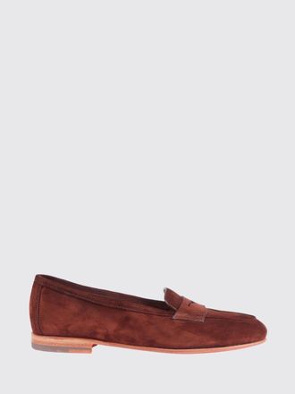 Santoni Mocassino in camoscio