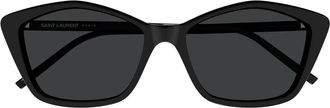 Saint Laurent Sunglasses Sl 775 001 Black/Grey Women
