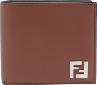 Fendi Ff Bi-fold Wallet