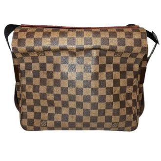 Louis Vuitton Pre-owned Vintage Crossbody Bag - unisex - Pre-owned - Bruin - Maat: ONE Size