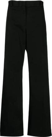 Ferragamo Wide-Leg Trousers