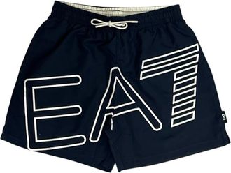 Emporio Armani Emporio Armani Ea7, Hombre, Trajes de ba&ntilde;o, Azul, Talla: L