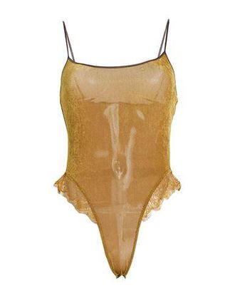 Jacques Wei TOPWEAR - Bodysuits on YOOX.COM