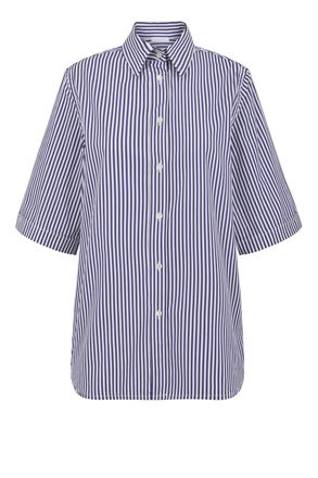 Parosh Cerbiatto Short Sleeves Shirt