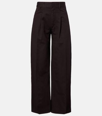 Citizens Of Humanity Velha wide-leg jeans