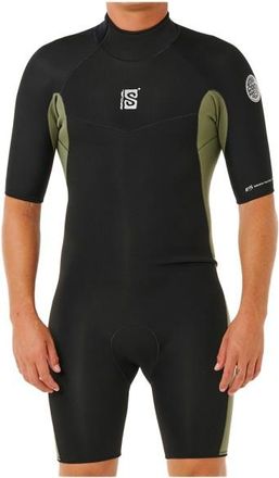 Rip Curl Dawn Patrol BZ Spring 22 Neoprenanzug f&uuml;r Herren | schwarz