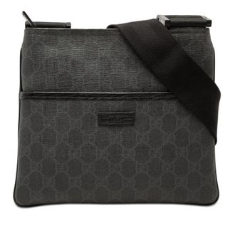 Gucci Pre-owned Gucci GG Supreme Crossbody Ladies 79JAABMM8C3XAS4L