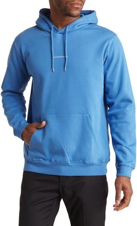 Nn.07 Barrow 3385 Slim Fit Hoodie in Bright Cobalt at Nordstrom Rack, Size Medium