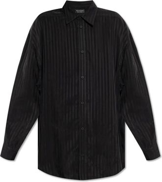 Balenciaga Mujer, Blusas y Camisas, Negro, Talla: S