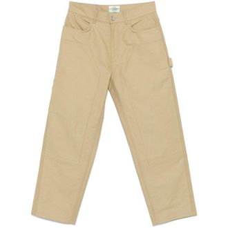 A Gold E X RSVP Gallery Ewing Carpenter Trousers