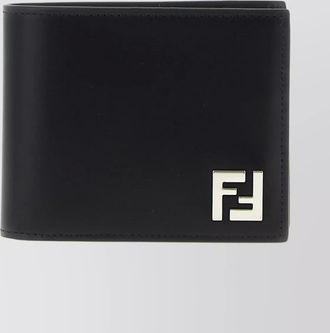 Fendi fold wallet bi-fold design