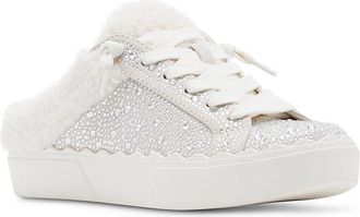 Anne Klein Courage-C Womens Shoes Crystals : 9.5 M, Leather