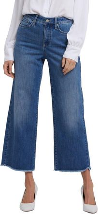 NYDJ Nydj Coco Romantic Indigo Crop Jean