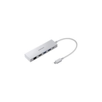 Samsung Ee-p5400 Adaptador Multiport Plata Usb-c