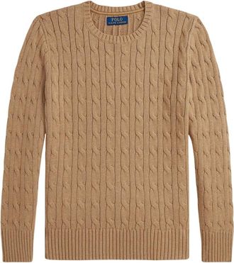 Ralph Lauren Heren, Truien, Beige, Maat: XL