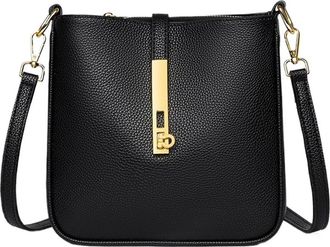 Generic Ladies handbags, suitable Compatible For both work and travel use(Black)