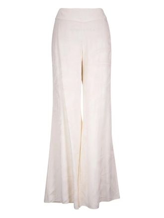 Johanna Ortiz Laidback Energy broek - Beige