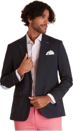 Vicomte A Hombre, Chaquetas, Azul, Talla: XL