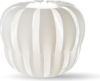 Linea Zero Lampada Ricaricabile Da Tavolo Queen Polilux Bianco 1 Luce Led D29Cm