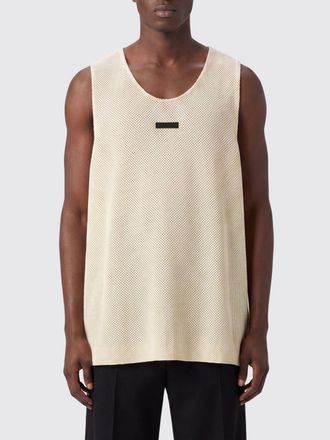 Fear of God Maglia Uomo colore Crema