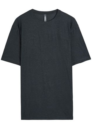 Vuori Clothing Strato Tech Jersey T-shirt - Charcoal - Xxl