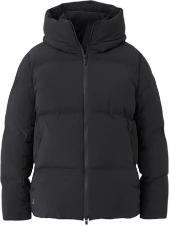 UBR Black Halo Jas - Heren - Gewatteerde jassen - Zwart - XL - Jassen