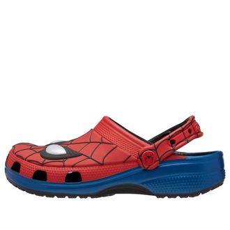 Crocs Classic Clog Grade School Spider-Man 213518-90H