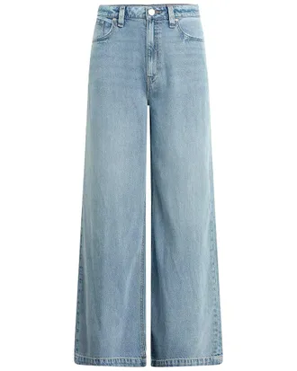 Hudson Hudson Jeans Jodie Loose Fit Wide Leg Jean