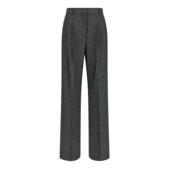 Andamane Mujer, Pantalones, Gris, Talla: S