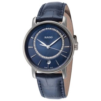 Rado Diamaster Womens Watch