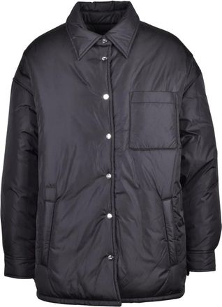 Add Dames, Jassen, Zwart, Maat: 3XL Nylon