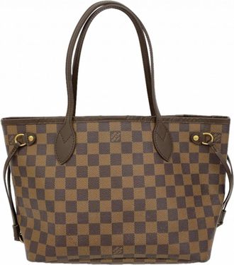 Louis Vuitton Ebene Tote Bag (Pre-Owned)