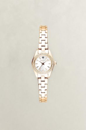 GANT Women Fairhaven Bijou Watch (ONE SIZE) WHITE