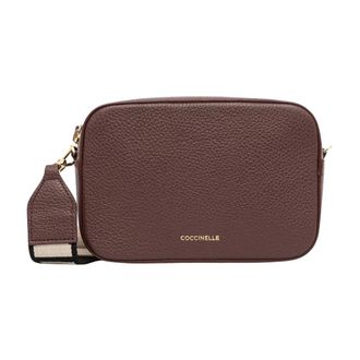 Coccinelle Borsa a tracolla MN5 Tebe - - Bags - Donna - Rosso - ONE SIZE