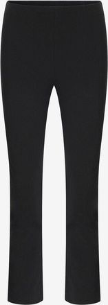 Vince Hose aus Baumwolle Crop Flare