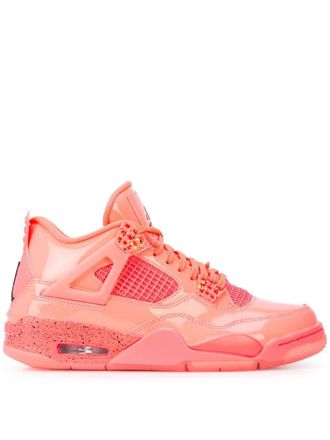 Nike Jordan Air Jordan 4 sneakers - Roze