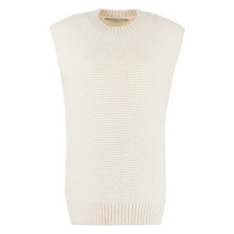 Stella McCartney Mujer, Jerseys, Beige, Talla: 3XS