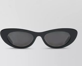 Bottega Veneta acetate sunglasses