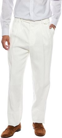 Brunello Cucinelli Linen Trouser