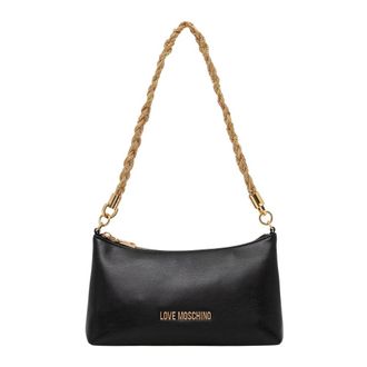 Love Moschino Mujer, Bolsos, Negro, Talla: ONE Size