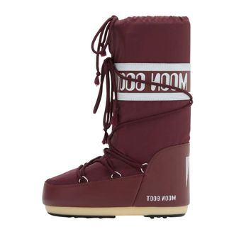 Moon Boot MB Icon Boot - - Shoes - unisex - Viola - 39 EU