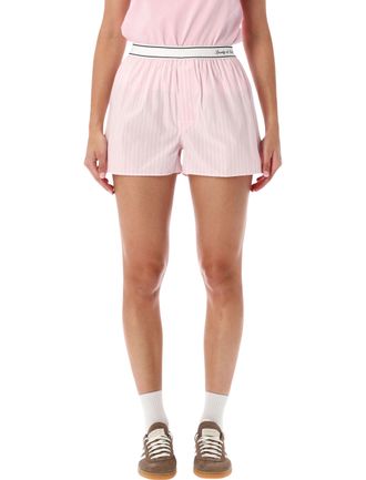 Sporty & Rich Pantaloncini sportivi e ricchi