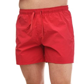Armani Heren zwemshorts (Rood)