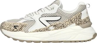 HUB Hub, Schoenen, Dames, Veelkleurig, 36 EU, Grid-W Sneakers