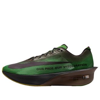 Nike ZoomX Vaporfly 4 Chlorophyll Off-Noir IQ3418-399